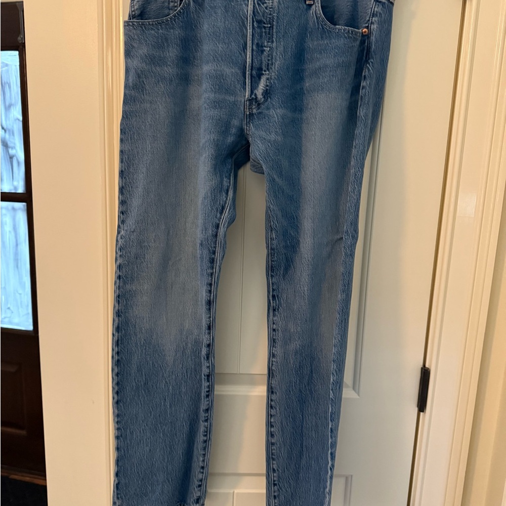 Classic Levi’s 501 Blue Men's Jeans